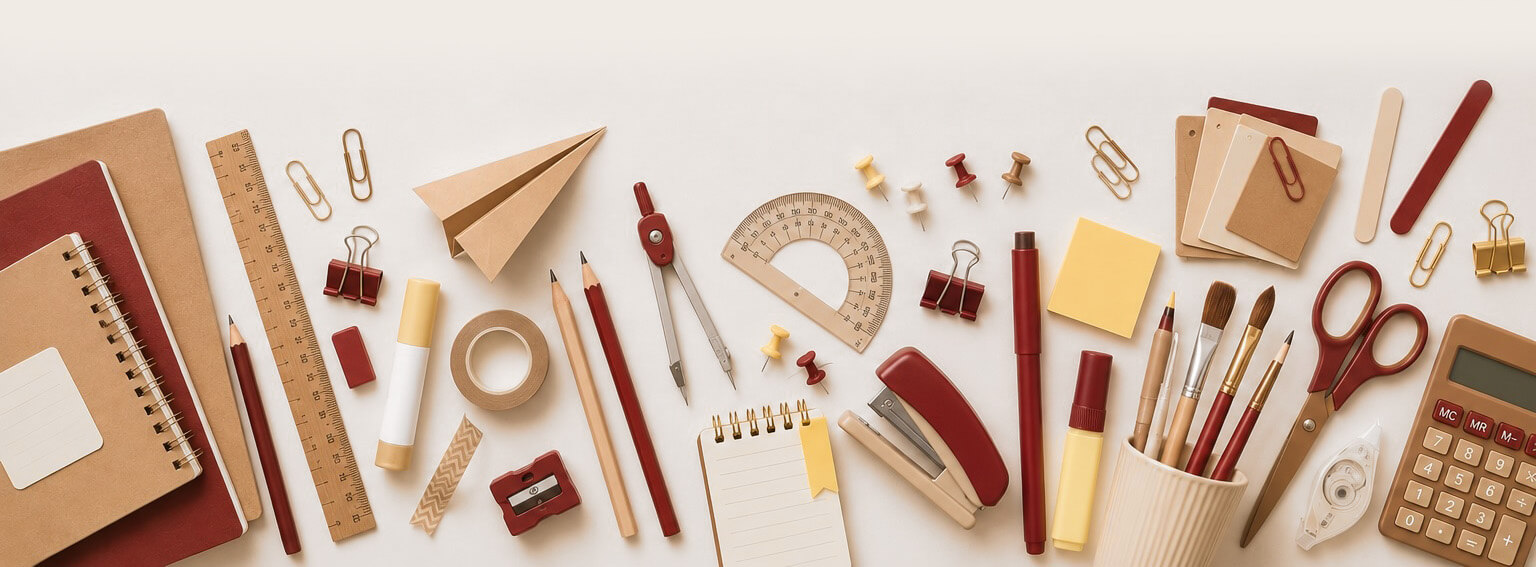 school supplies