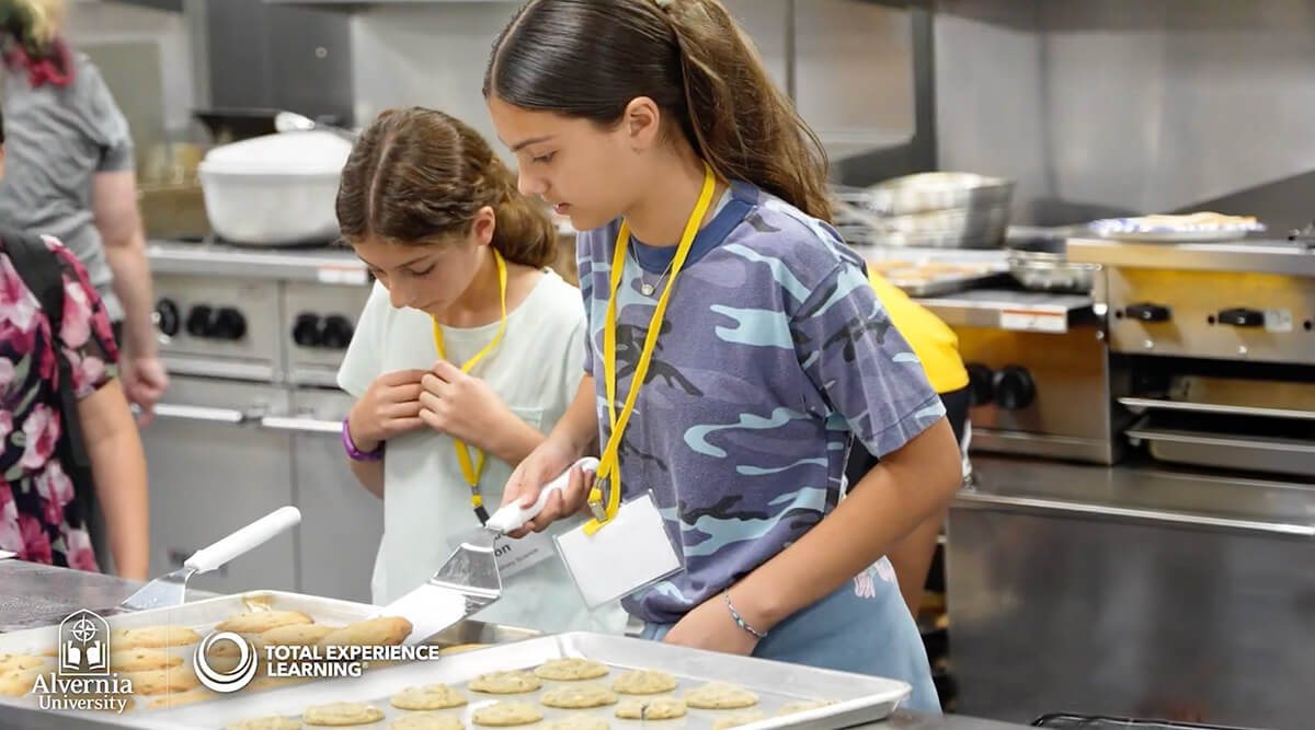 Summer Program Culinary